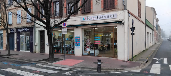 Pompes Funèbres 81 ALBI