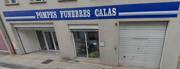 Pompes Funèbres Calas